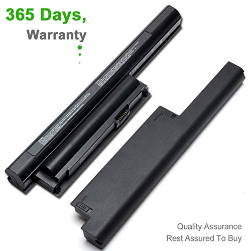 New Bps26 Vaio Laptop Battery For Sony Vgp-Bpl26 Pcg-61A12L Pcg-61A13L Vgp-Bps26A Vpc-E1Z1E Vpc-Ea Pcg-61A12L Pcg-61A13 Pcg-71912L Sony Vaio Ca/Ej/Eg/Cb Series 11.1V/ 10.8V 5200Mah Battery #TOP1