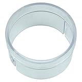 Eder Flag Small Bushing for 15 and 20 ft Ground Set Telescoping Flagpoles