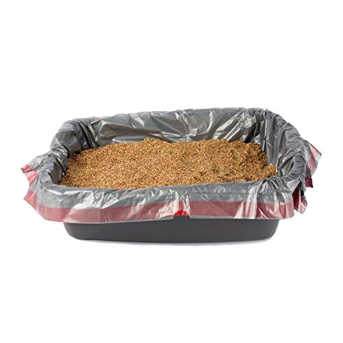 Nature's Miracle Premium Clumping Corn Cob Litter, 18 lb