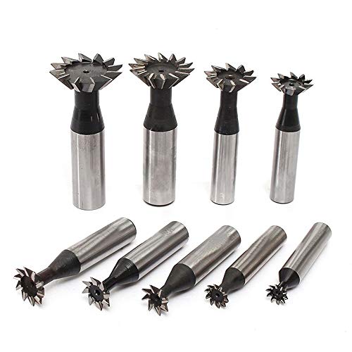 Tooloflife HA2237A-V 1Pcs Hss Dovetail Cutter cover