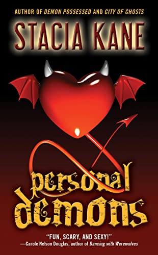 Personal Demons view 2