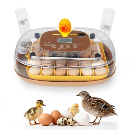 Gen III 24-Egg Auto Incubator