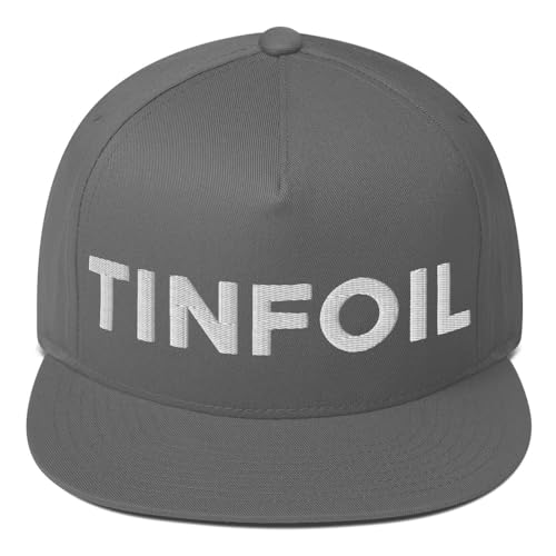 20 Gifts for Conspiracy Theorists That Are Fun, Clever, and Perfect for 2026 4 Tinfoil Hat Conspiracy Theory Snapback