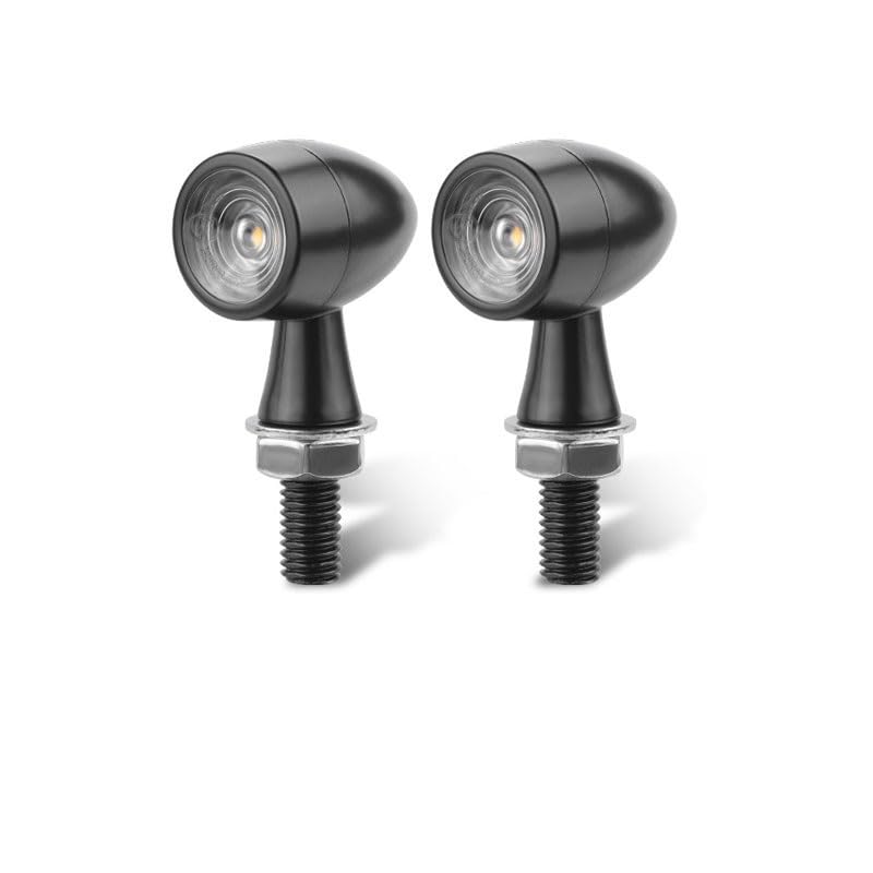 Feu stop arrière clignotants LED universels pour motos évite les risques de collision arrière