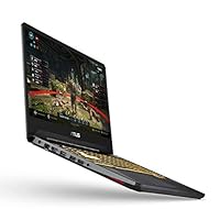 Asus TUF Gaming Laptop, 15.6†Full HD IPS-Type, Intel Core i7-9750H, GeForce GTX 1650, 8GB DDR4, 512GB PCIe SSD, Gigabit Wi-Fi 5, Windows 10 Home, TUF505GT-AH73