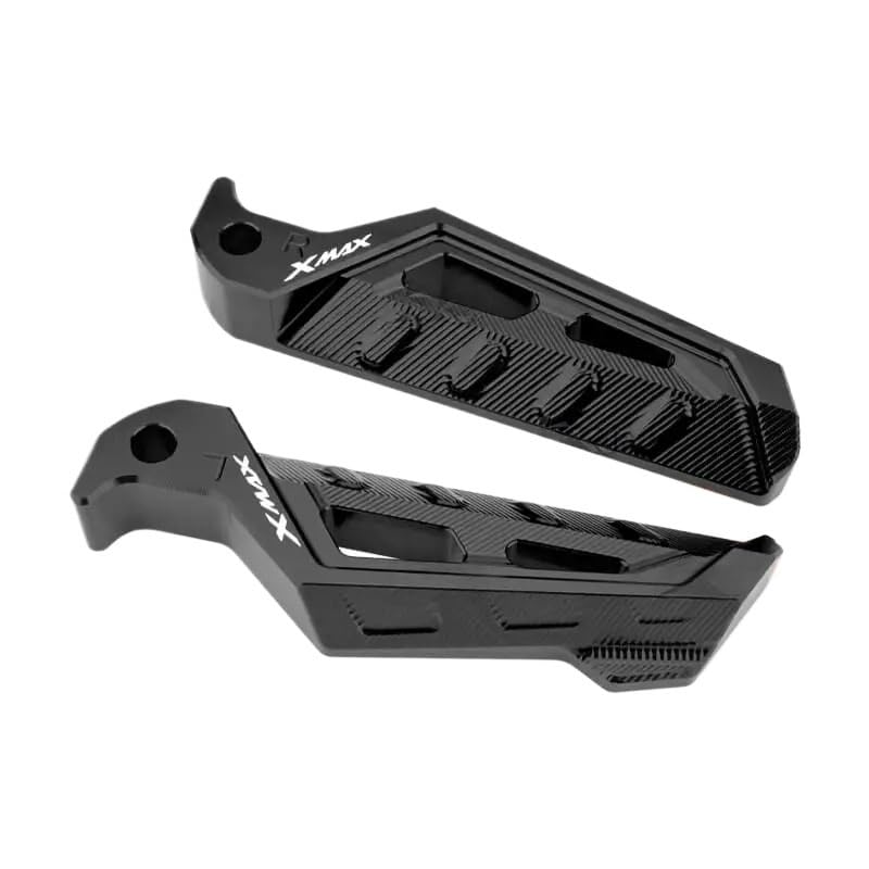 Repose-pieds arrière XMAX anti-vibration remplacer pédale usée