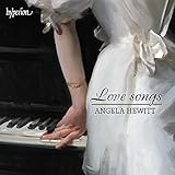  Love Songs - Werke arr. für Piano solo