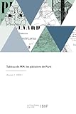 contractuel  Tableau de MM. les pâtissiers de Paris