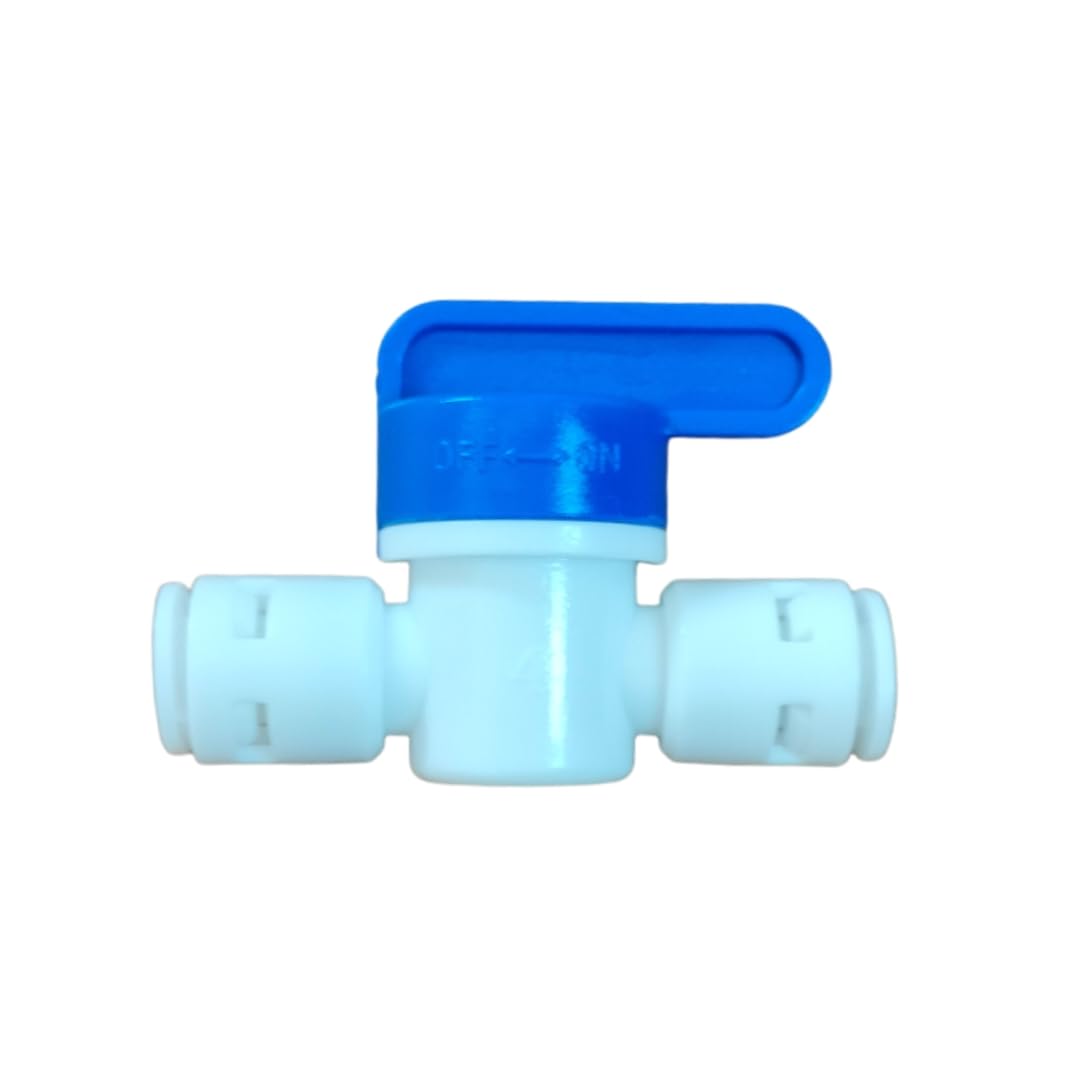 Water Filter Elbow and Connectors for RO System (Flush Valve/TDS Adjuster)-image-6