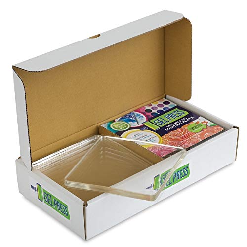 Gel Press Monoprinting Plate 6