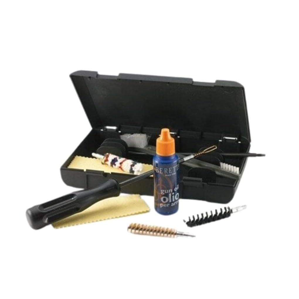 BERETTA Kit Pulizia per Pistola Calibro 9 mm.