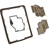PARTS-AUTO ZT Transmission Filter Kit for Chevrolet Tracker 1999-2004 for Kia Sportage 1995-2002