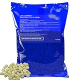 Mikybar Mini White Chocolate Chips Mix 400g – Creamy & Sweet Baking and Snacking Delight