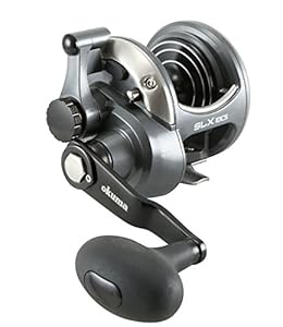 Okuma SLX Meeresrolle 330m-50/100