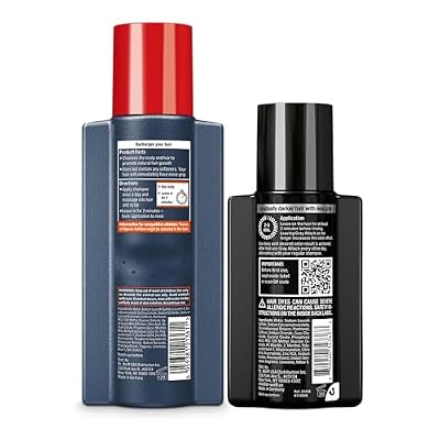 Alpecin C1 Shampoo & Gray Attack Bundle