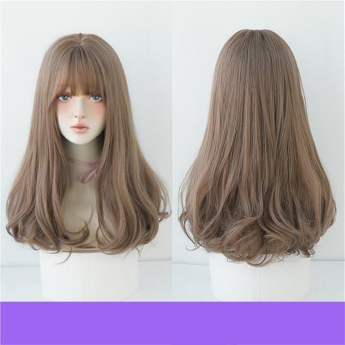 Perruques cheveux humains : la solution invisible contre la perte de volume - 3