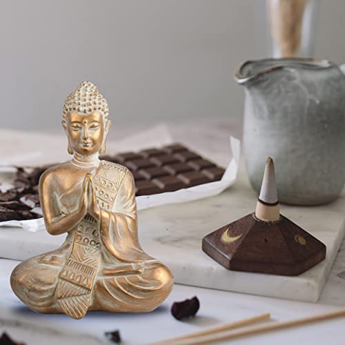 Teresa'S Collections Buddha Statue Indoor For Zen Decor thumb #1