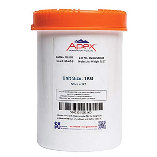 Sodium Chloride, Molecular/Proteomic Grade, 1000g/Unit