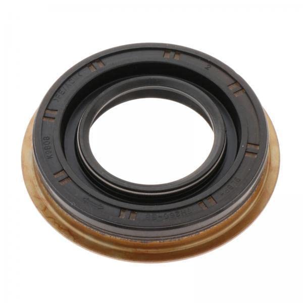 2xHalf Front Shaft Oil Seal Plug and Play for Ford 6.7x6.7x1cm Middle-picture-17