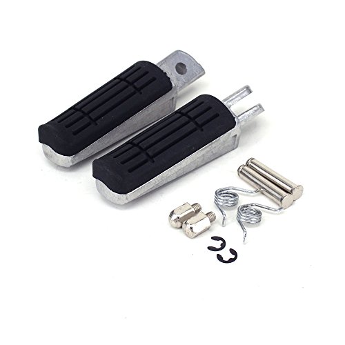 Pédales moto repose-pieds de moto FZ6 Fazer 2005 2006 pièce
