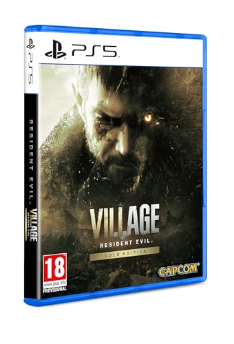 Resident Evil Village Gold Edition Ps5 - vue 4