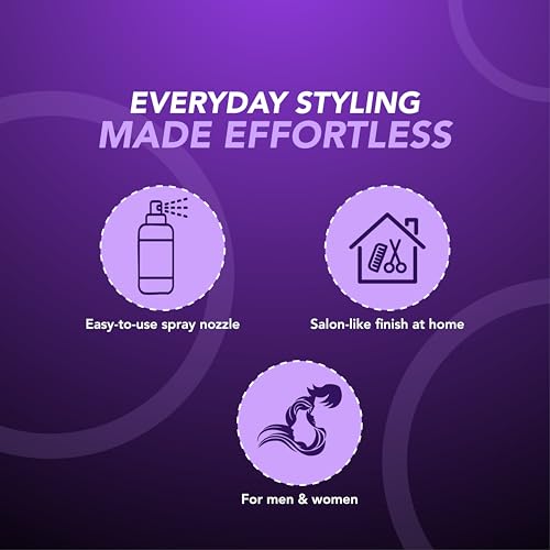 Image of DR.RASHEL BEAUTY ELIXIRS HAIR SETTING SPRAY ULTRA HOLD - 100ML