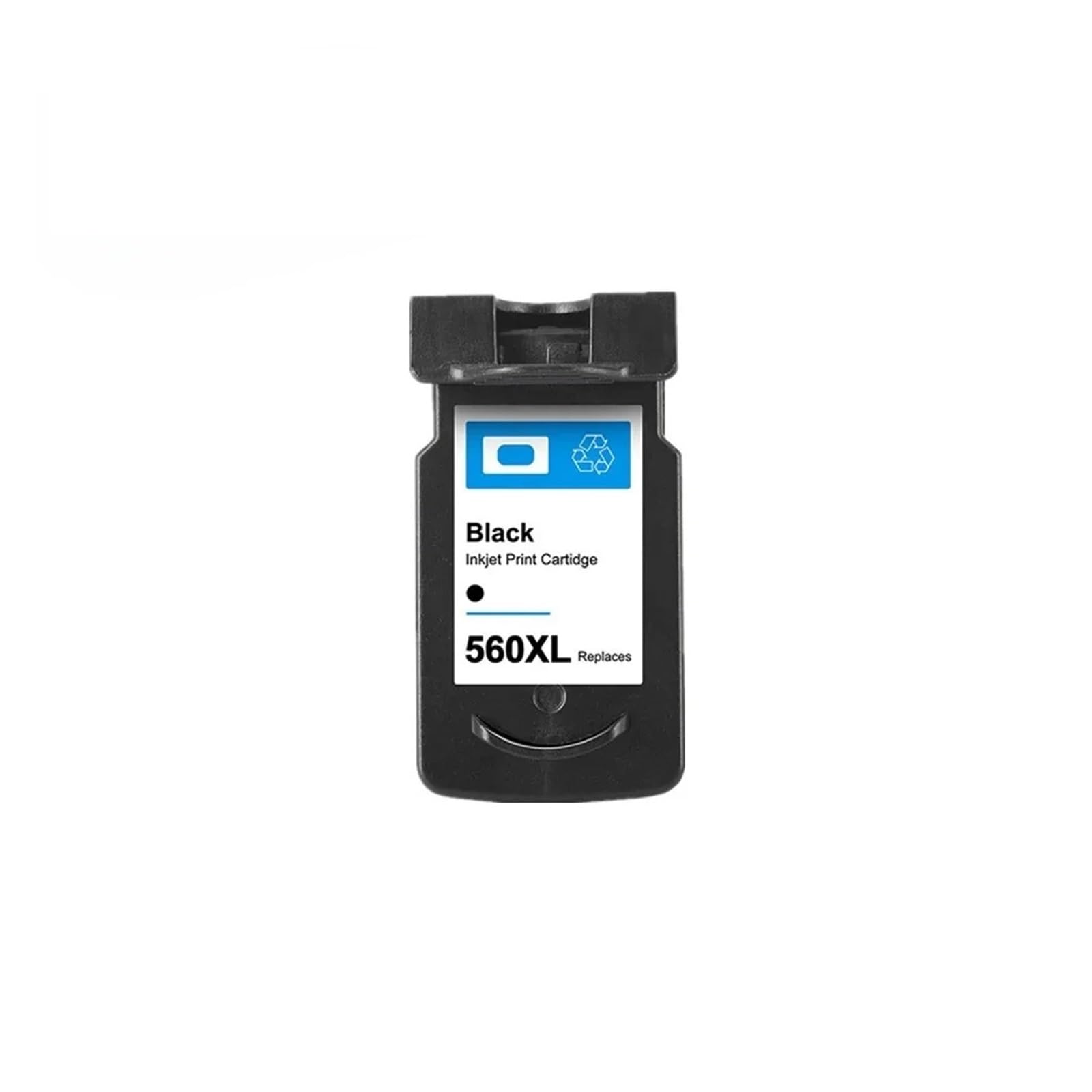Cartucho de tinta CL561XL PG560XL evita textos borrosos en Canon TS7450