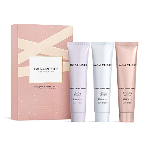 LAURA MERCIER/PURE CANVAS PRIMER TRIPLET