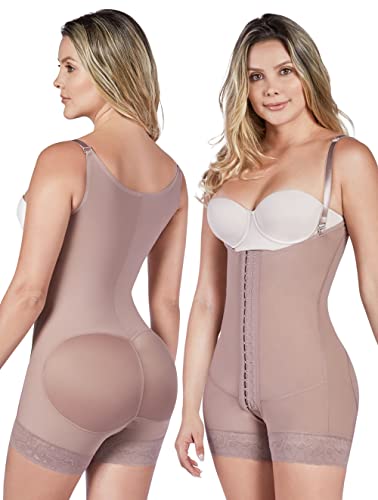 CURVEEZ Compression Garment Stage 2 Post Surgery Premium. Fajas Colombianas Reductoras