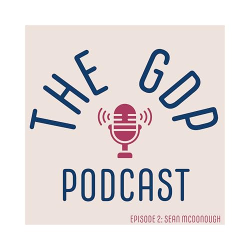 Episode 2: Sean McDonough Podcast Por arte de portada