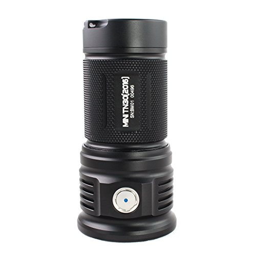 ThruNite Mini TN30 XP-L LED 3660 Lumen Flashlight(MINI TN30 (XP-L) Cool White)
