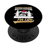 Photo Gallery father and son hunting partners for life hunter adventure popsockets popgrip intercambiabile Photo Gallery father and son hunting partners for life hunter adventure popsockets popgrip intercambiabile