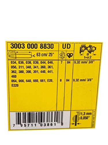 Stihl 33RS-84 2PK, 3/8
