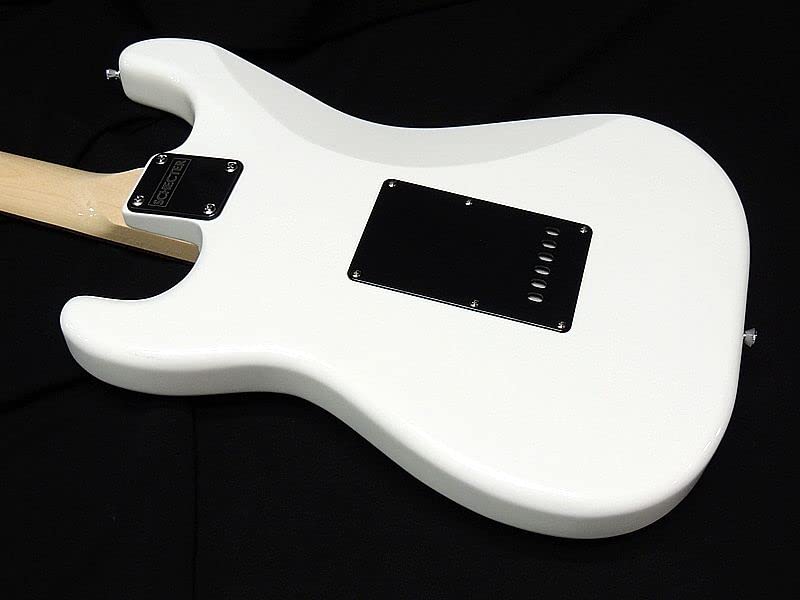 Amazon | SCHECTER PS-ST-J WHT R JB仕様 シェクター 3 シングル PU 