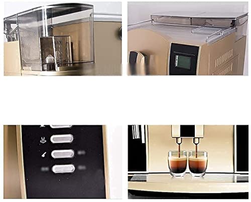 HYCy XIKUO Molinillo de café de preparación Completamente automática Productos Máquina de café Máquina de café Italiana… - Imagen 4