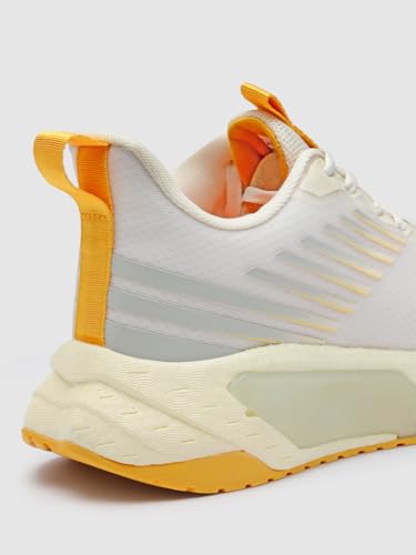 Image of Action-TURBO-504 Lightweight Comfortable Cushioned Running Sports Shoes for Men