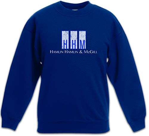 Sweat-shirt Hamlin Hamlin & Mcgill pull enfant fille garçon Urban Backwoods