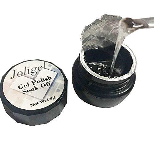 Preisvergleich Produktbild Klebstoff + Stift Doppelspitze + Pinzette + Pinsel für Maniküre