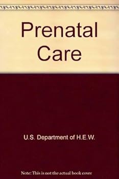 Paperback Prenatal Care Book