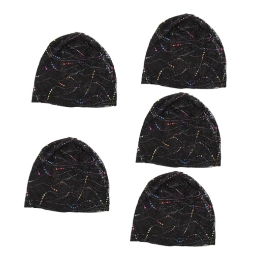 Bonnets de chimiothérapie respirant VALICLUD pour stopper les démangeaisons