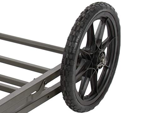 Allen Company Outdoor Game Cart Hauler - Holds Up To 350 lbs. of Weight - Perfect for Elk, Deer, and Antelope - Hunting Gear and Accessories - Made with Heavy-Duty Steel and 2 Wheels - 22\" x 45\" - Thumbnail 5