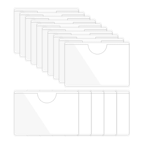 PATIKIL 2.8x2" ȔSCfbNXJ[h|Pbg gbvI[v[fBO 15 vX`bNxz_[ rWlXJ[h}كJ[h[{bNXʐ^ NA