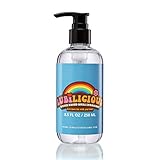 Lubilicious Anal Lube | Water Based Lubrication for Men & Women | Water Based Lube for Him & Her | Natural Water Based Lubricant | Personal Lubrication | Better Anal Lubricant | Anel Lube 8.5 oz