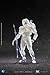 Hiya Toys Alien vs. Predator: Invisible Scar Predator 1:18 Scale Action Figure, Multicolor