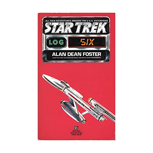 Star Trek Log Six view 2