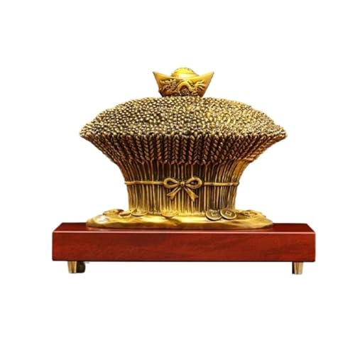 Statue Fengshui pour la richesse et la chance | Sculpture zen salon