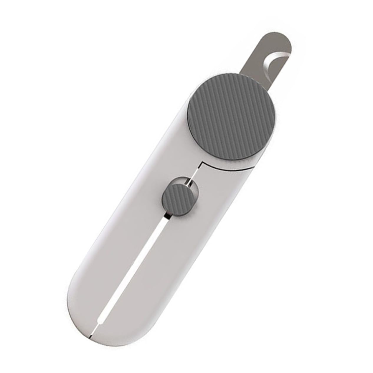 ifundom Pet Nail Clipper with LED Light Cat Dog Trimmer for Nail Grooming Comfortable Grip Design for Animals Like Kittens Puppies and Bunnies