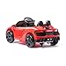 ATAA Coche eléctrico niños Super Deportivo 12v con Mando Remoto - Potente...