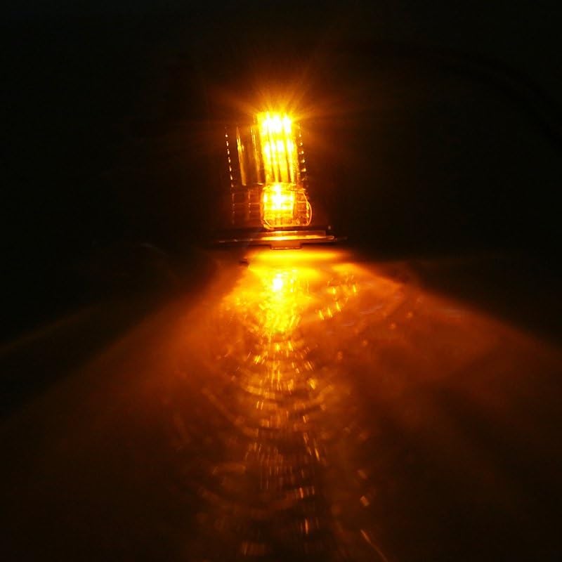 Luces señal giro espejo retrovisor Subaru para solucionar fallos de visibilidad 3