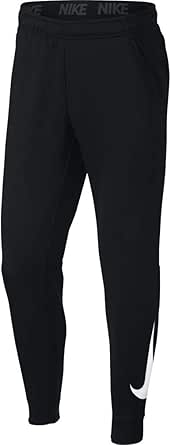 NIKE(ナイキ) THERMA パンツ TPR SWOOSH 932258 010 ブラック/ホワイト XL